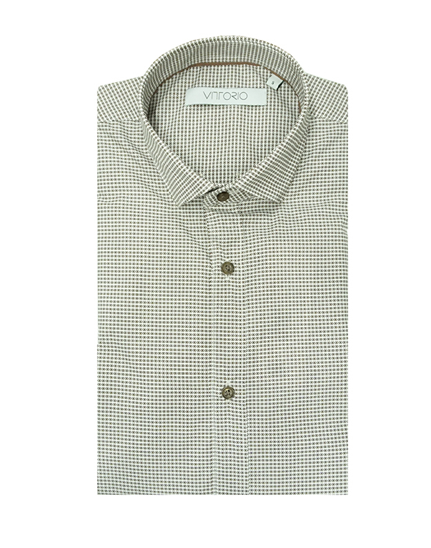Vittorio Artist Man Shirt